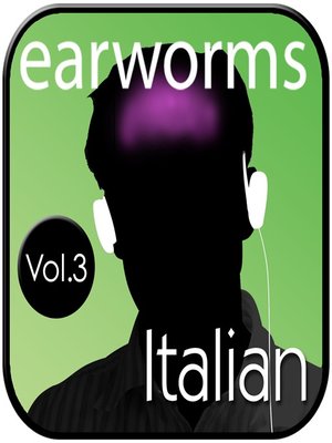 cover image of Rapid Italian, Volume 3